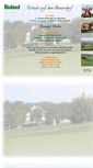 Mobile Screenshot of ferienhof-miller.de